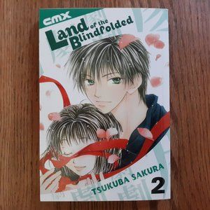Land of the Blindfolded Manga Volume 2